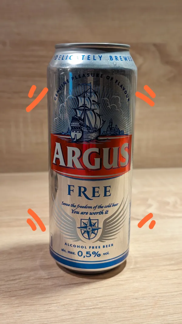 Argus 0.5L