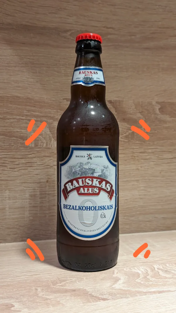 Bauskas Bezalkoholiskais alus