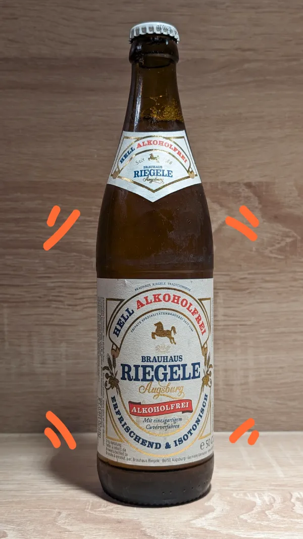 Riegele Bezalkoholiskais alus