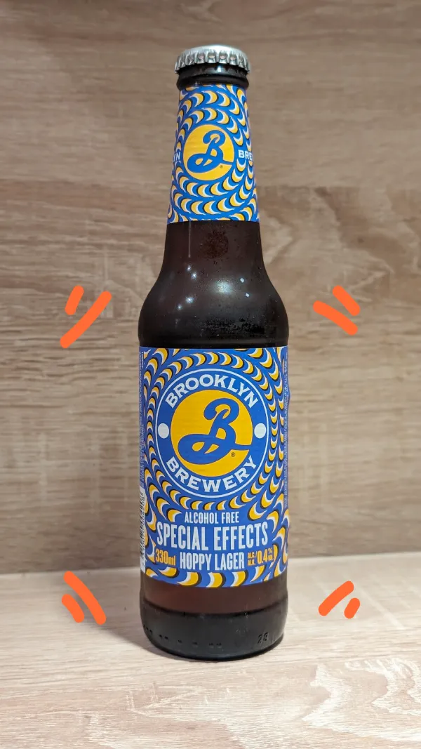 Brooklyn alus 0.33L