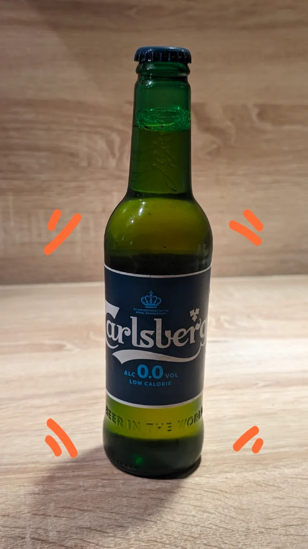 Carlsberg, 0.33L