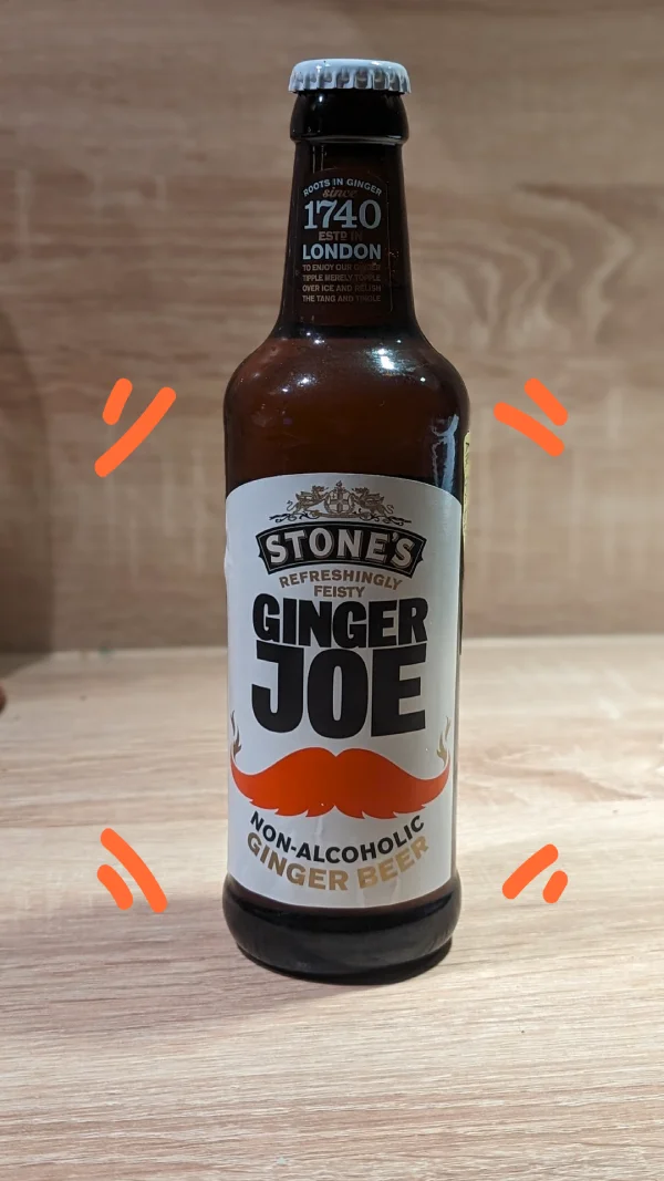 Stone's Ginger Joe, 0.33l