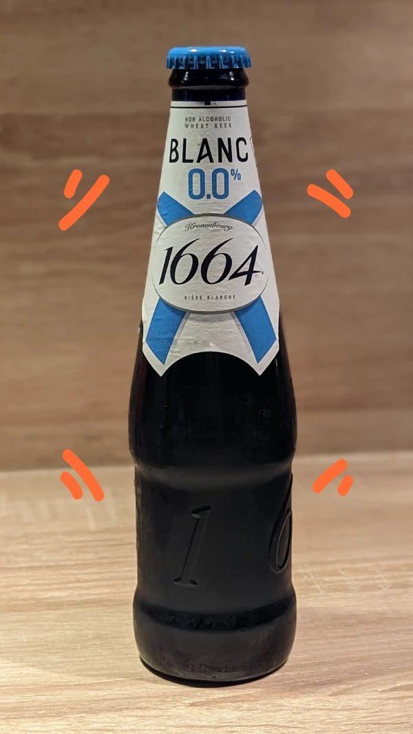 Kronenbourg Blanc, 0.33l