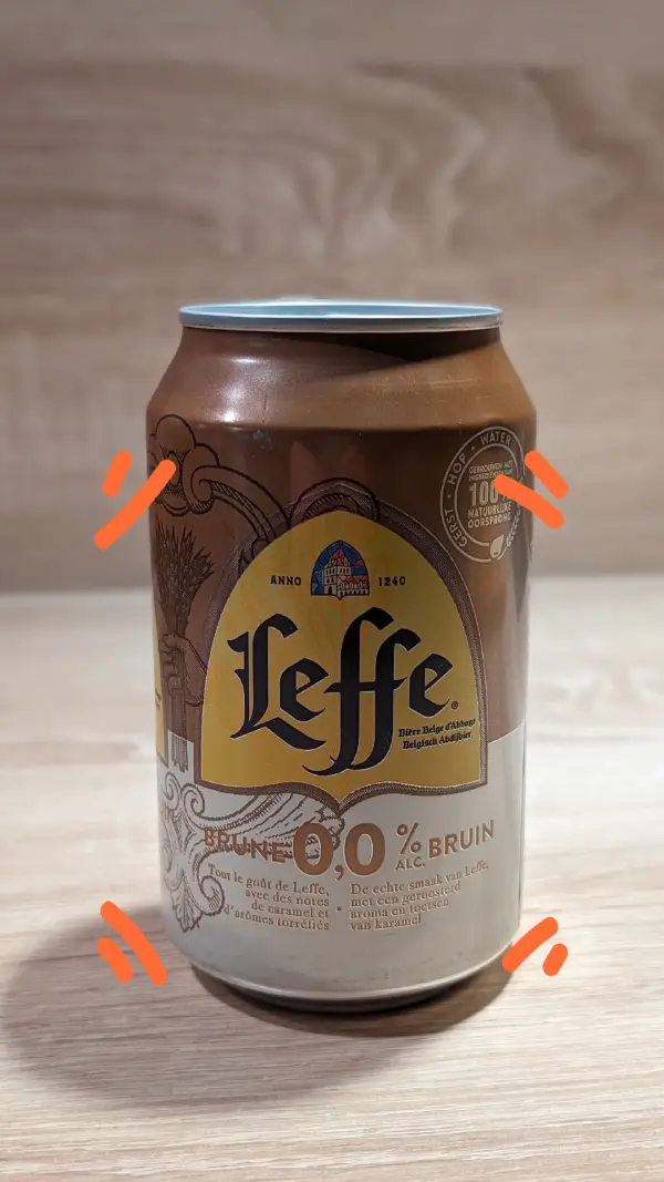 Leffe Brune alus