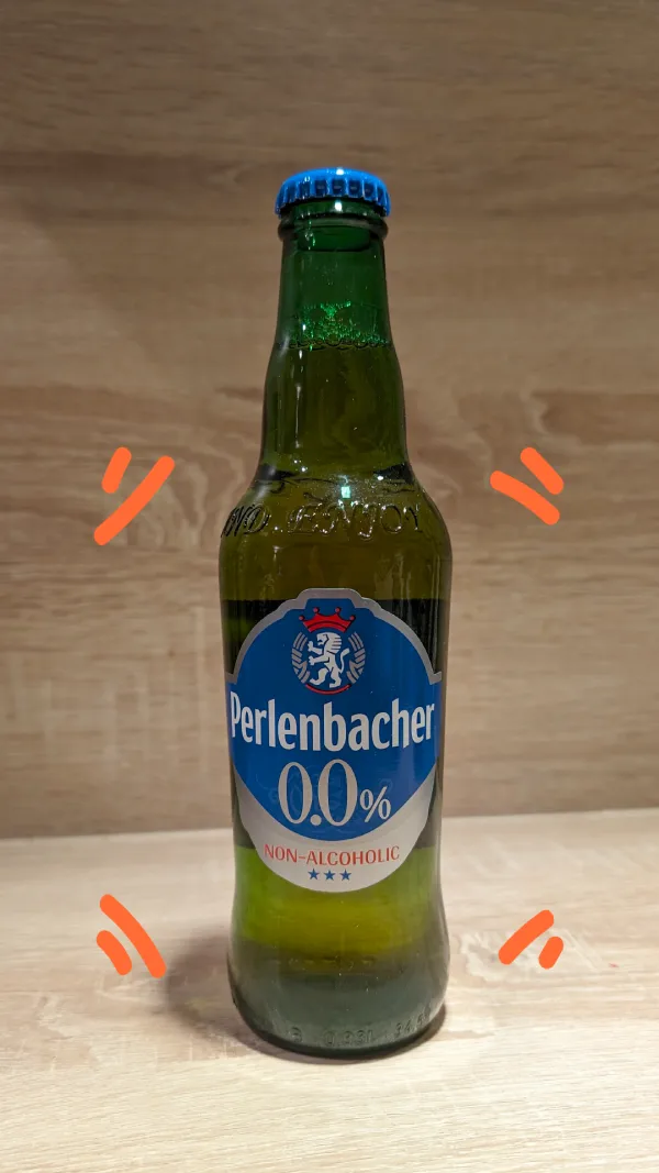 Perlenbacher Bezalkoholiskais alus