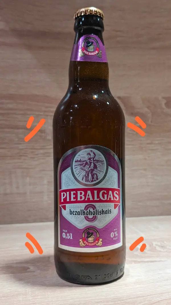 Piebalgas Bezalkoholiskais alus
