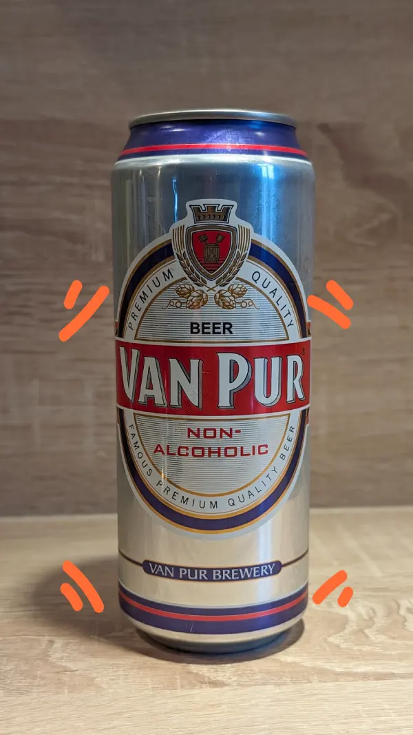 Van Pur Bezalkoholiskais alus