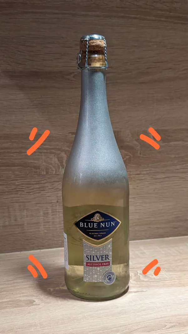 Blue Nun Sparkling Silver, 0.75L