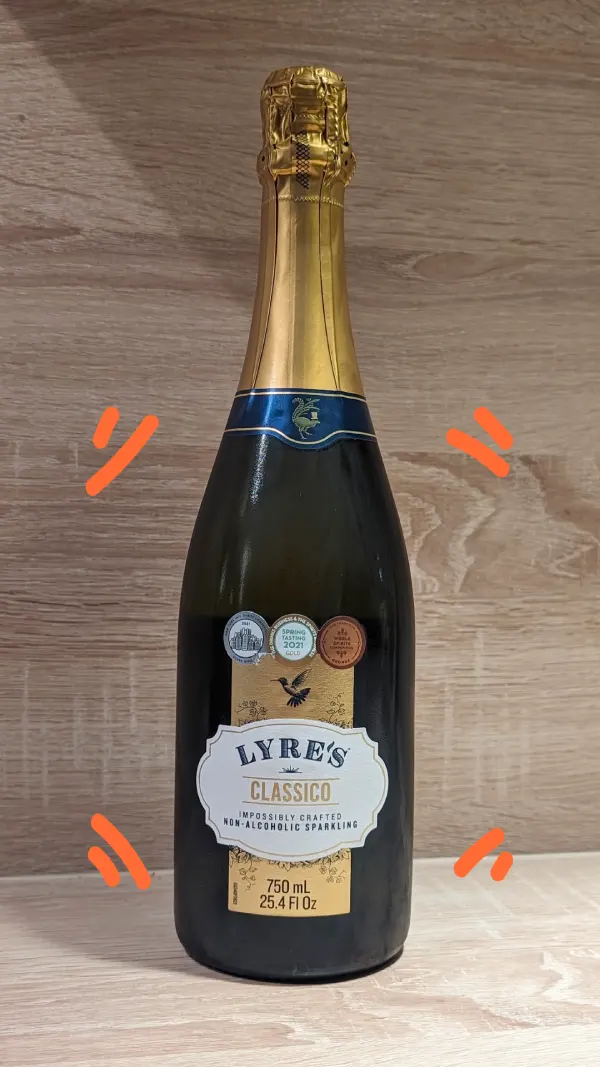 Lyre's Classico, 0.75L