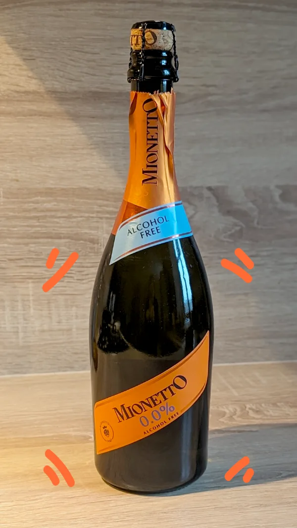 Mionetto, 0.75L