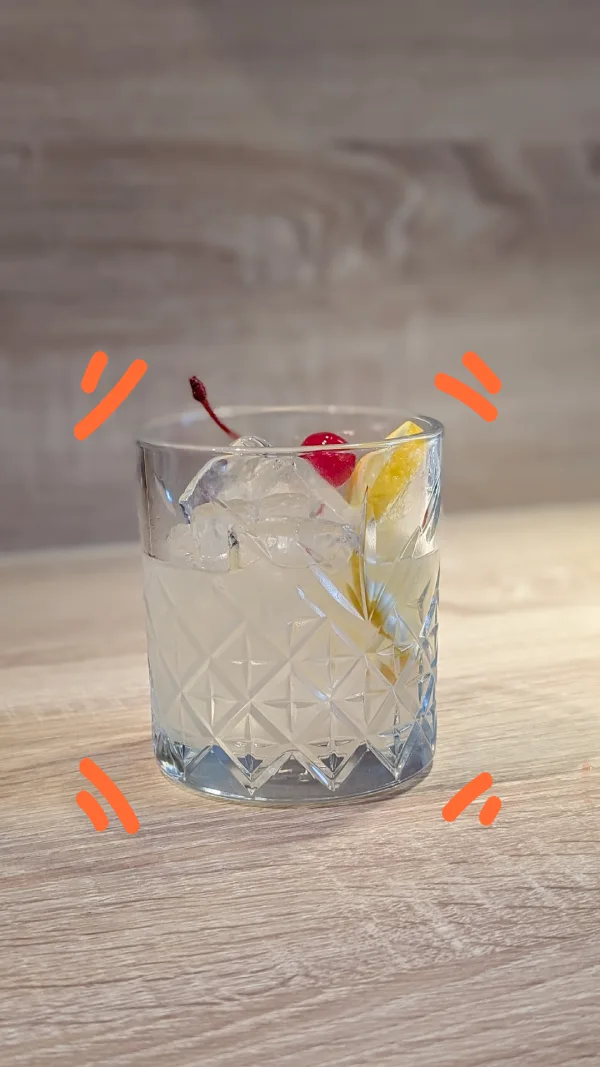 Tom Collins kokteilis