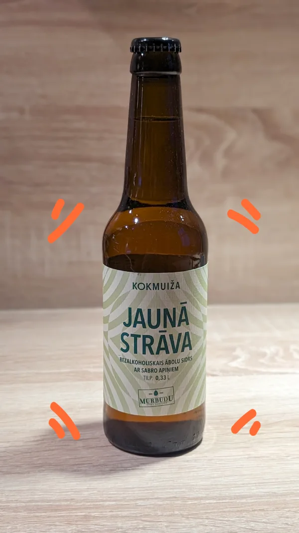 Kokmuiža Jaunā Strāva