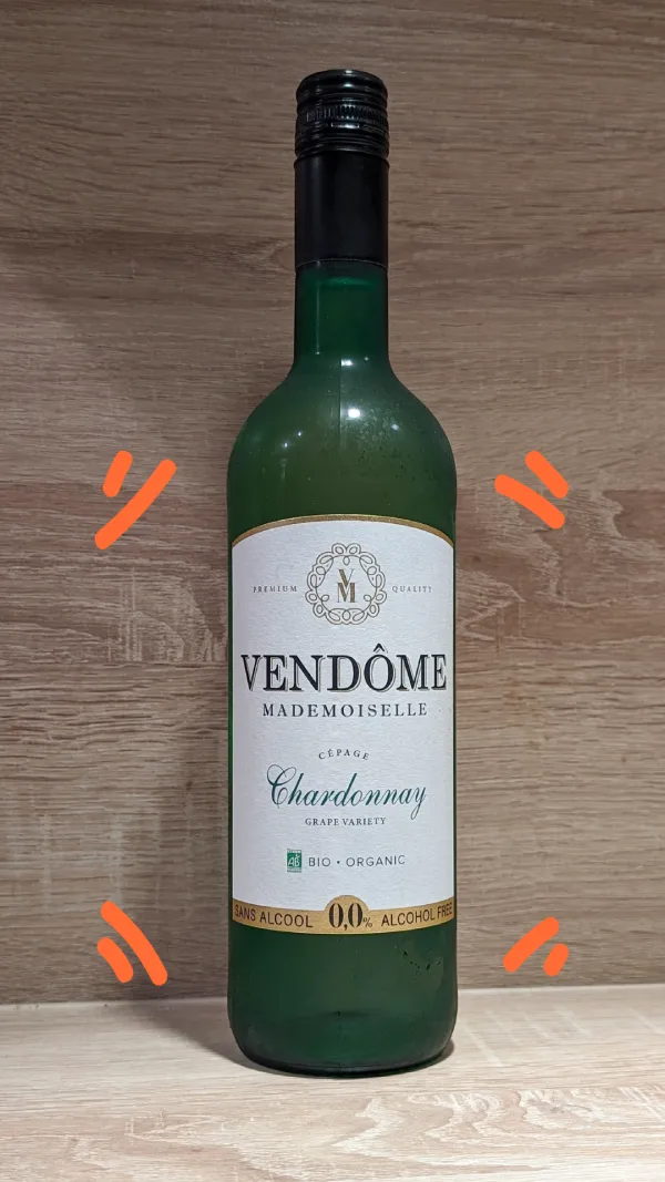 Vendome Chardonnay, 0.75L